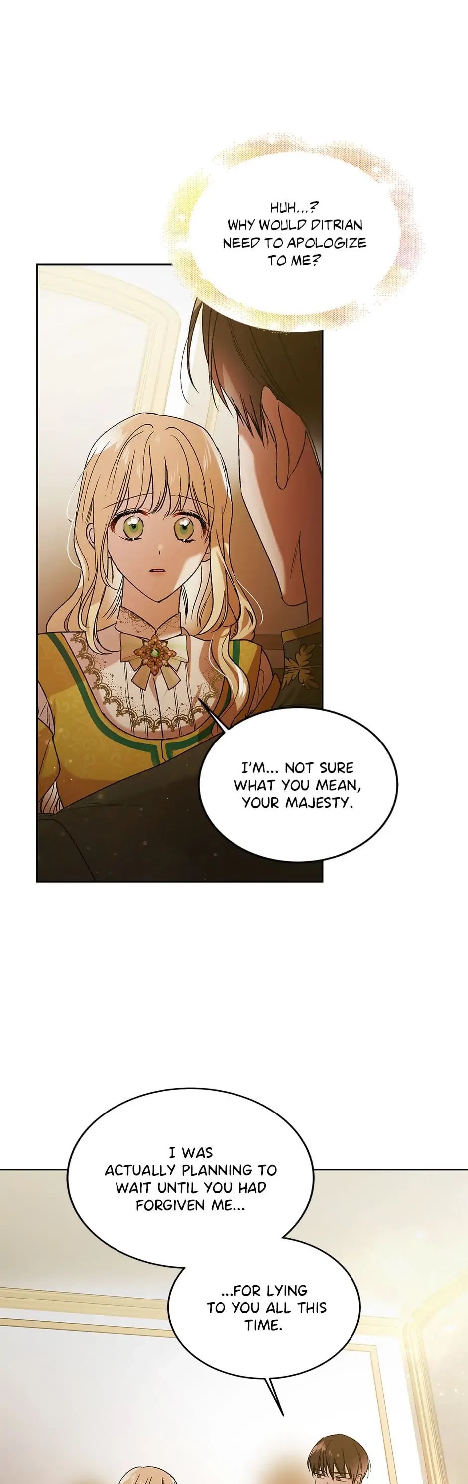 A Way to Protect the Lovable You Chapter 46 page 15 - Chapter 46
