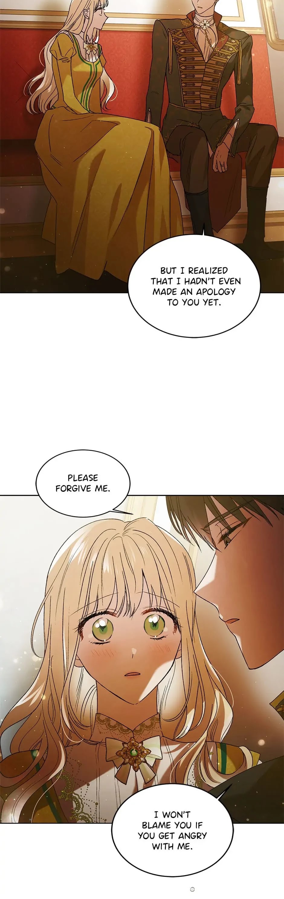 A Way to Protect the Lovable You Chapter 46 page 16 - Chapter 46