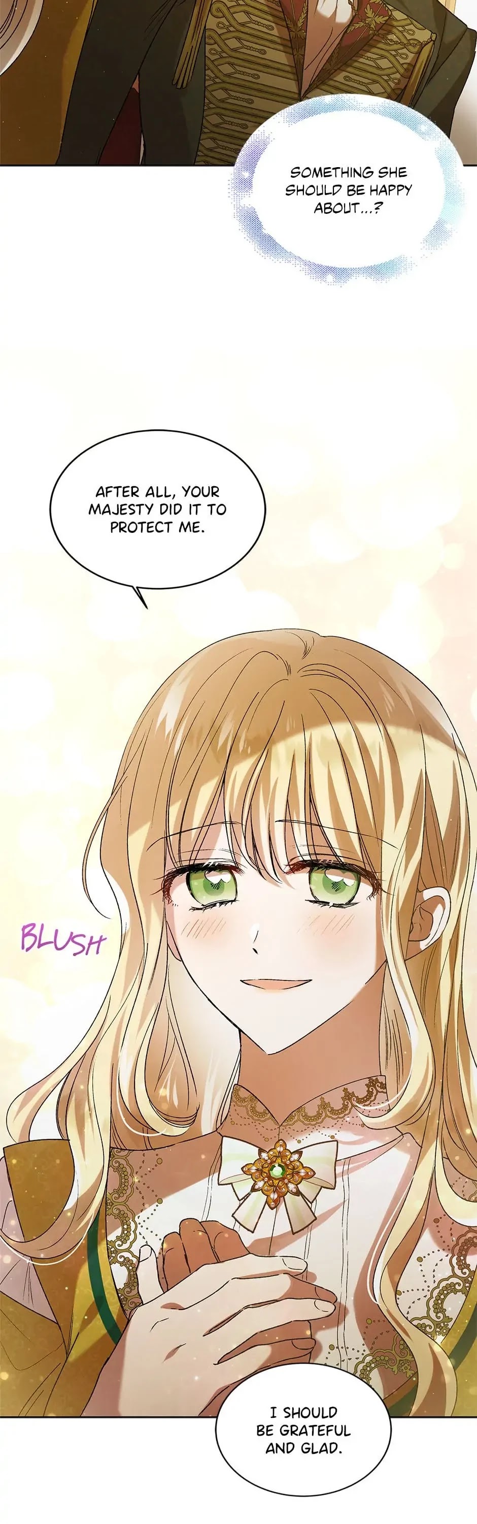 A Way to Protect the Lovable You Chapter 46 page 18 - Chapter 46