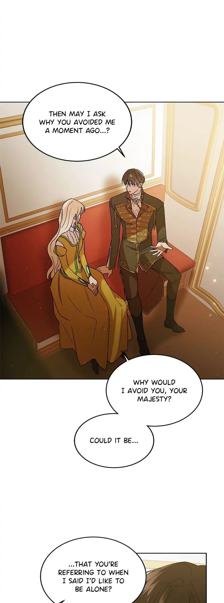 A Way to Protect the Lovable You Chapter 46 page 19 - Chapter 46