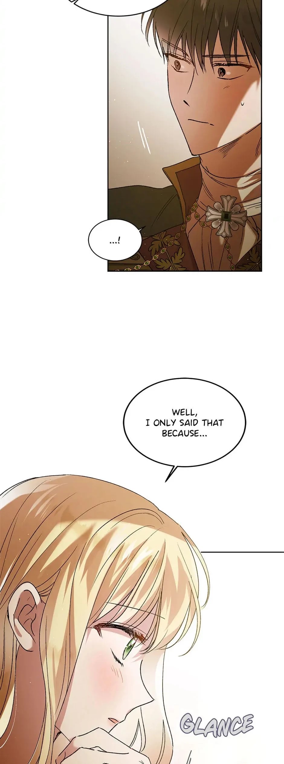 A Way to Protect the Lovable You Chapter 46 page 20 - Chapter 46