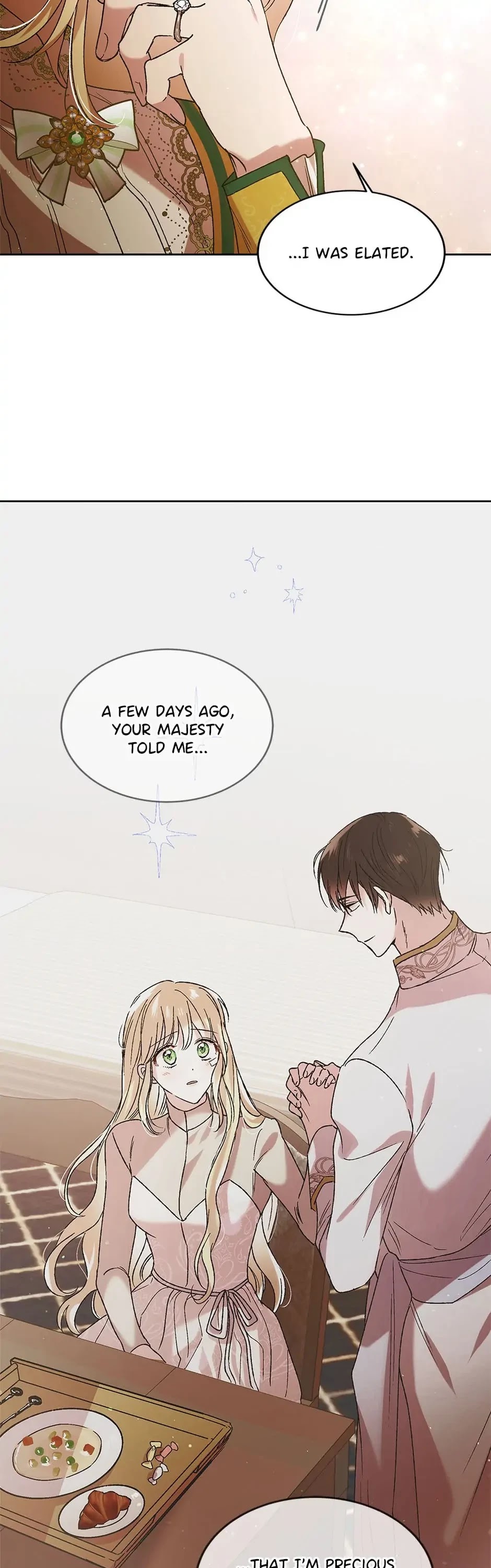 A Way to Protect the Lovable You Chapter 46 page 21 - Chapter 46