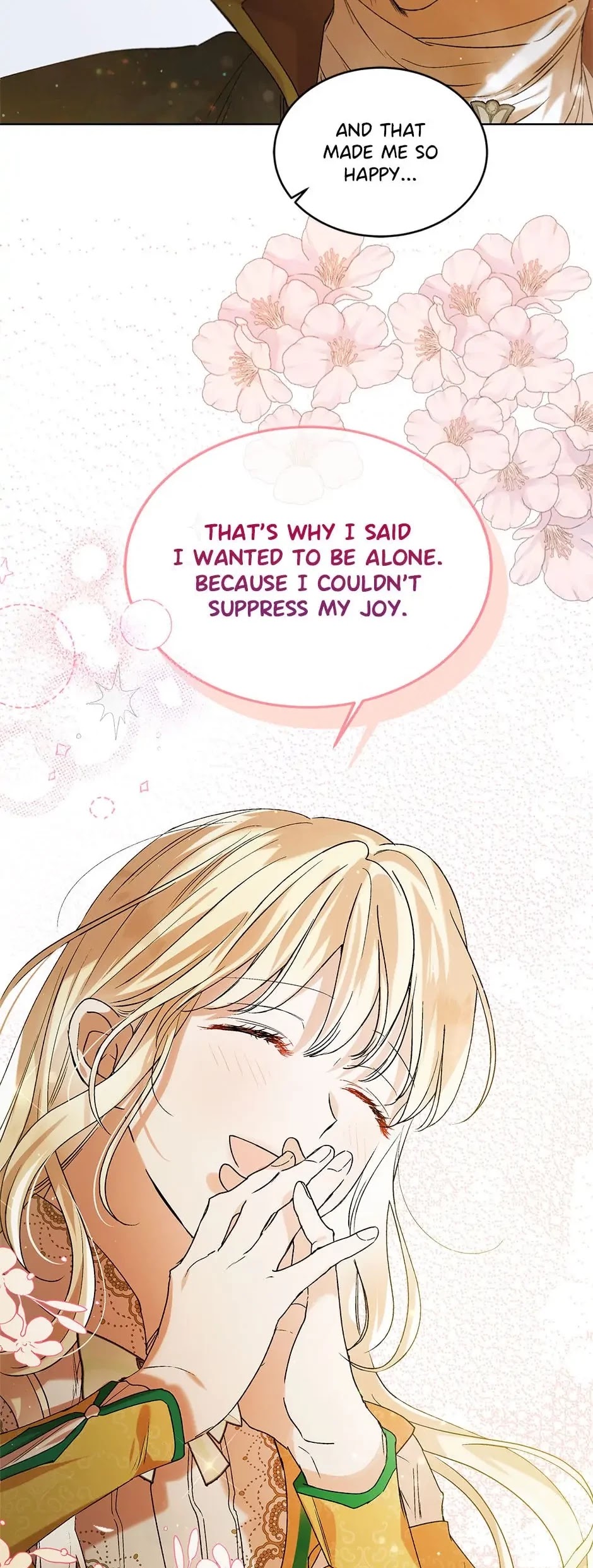 A Way to Protect the Lovable You Chapter 46 page 23 - Chapter 46