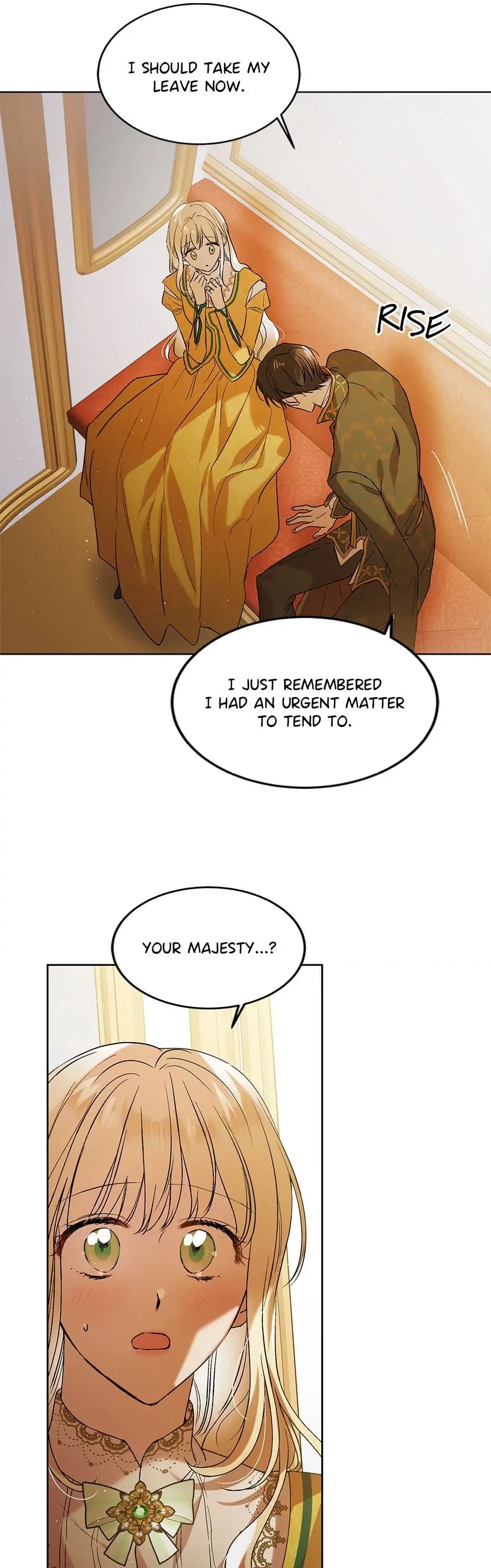A Way to Protect the Lovable You Chapter 46 page 25 - Chapter 46