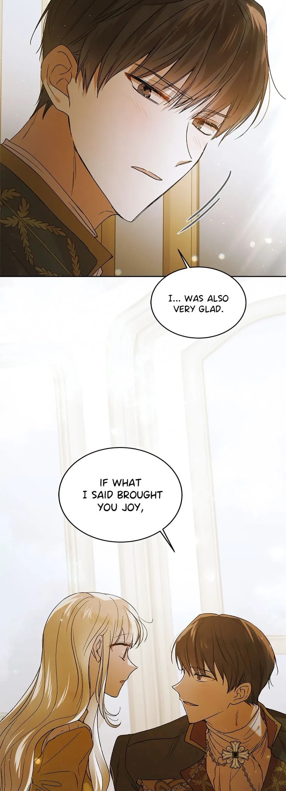 A Way to Protect the Lovable You Chapter 46 page 27 - Chapter 46