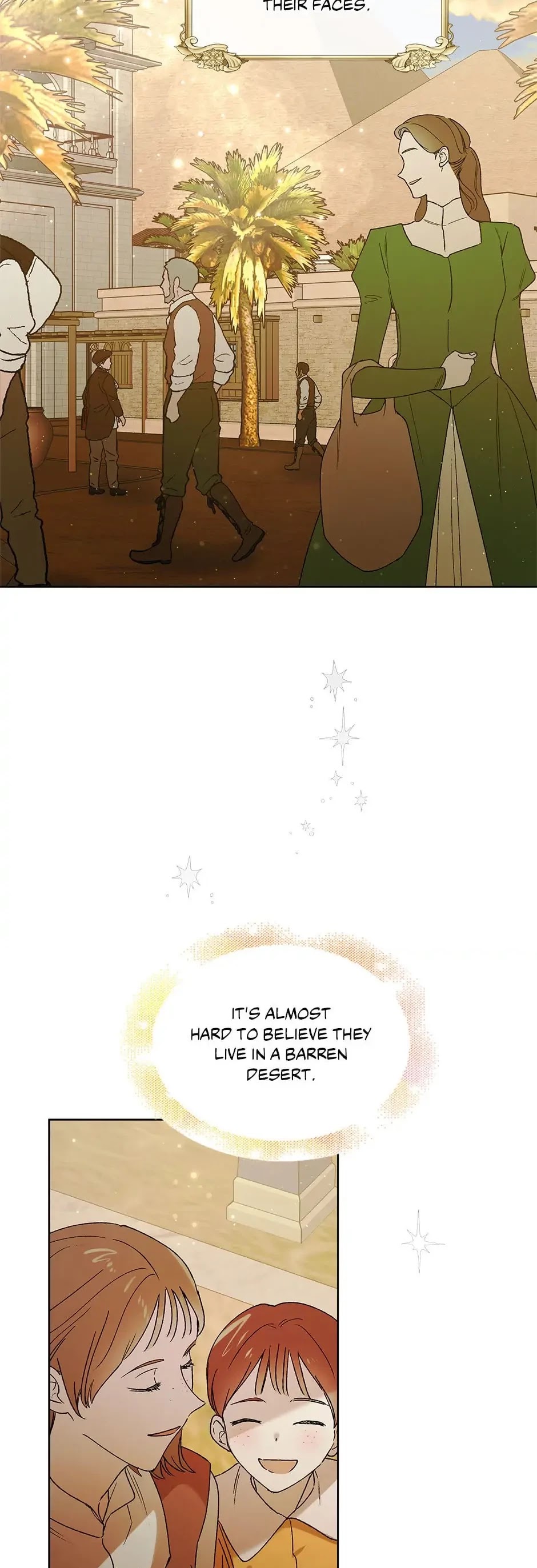 A Way to Protect the Lovable You Chapter 46 page 3 - Chapter 46