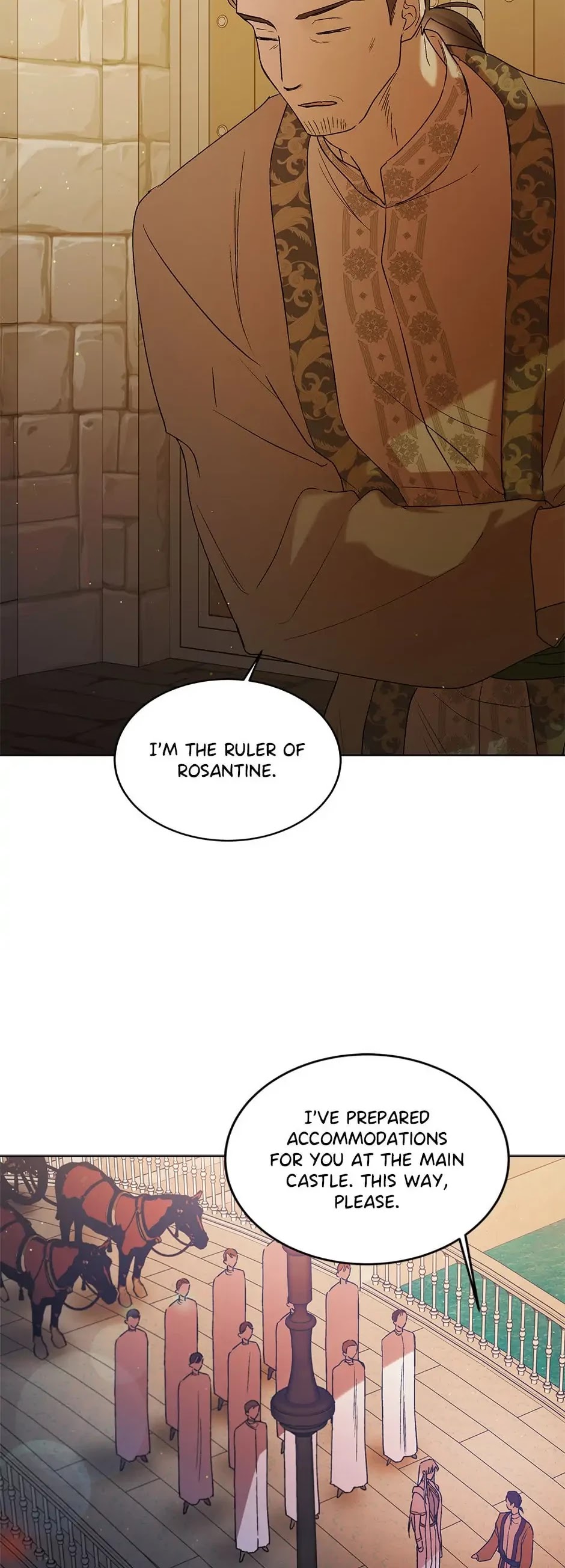 A Way to Protect the Lovable You Chapter 46 page 31 - Chapter 46