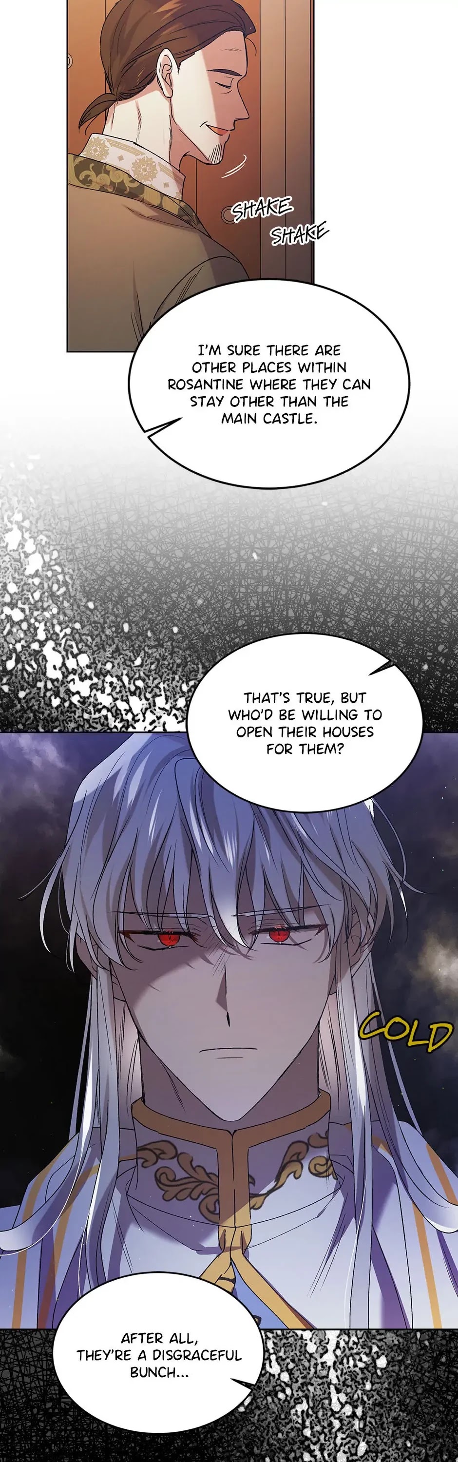 A Way to Protect the Lovable You Chapter 46 page 33 - Chapter 46