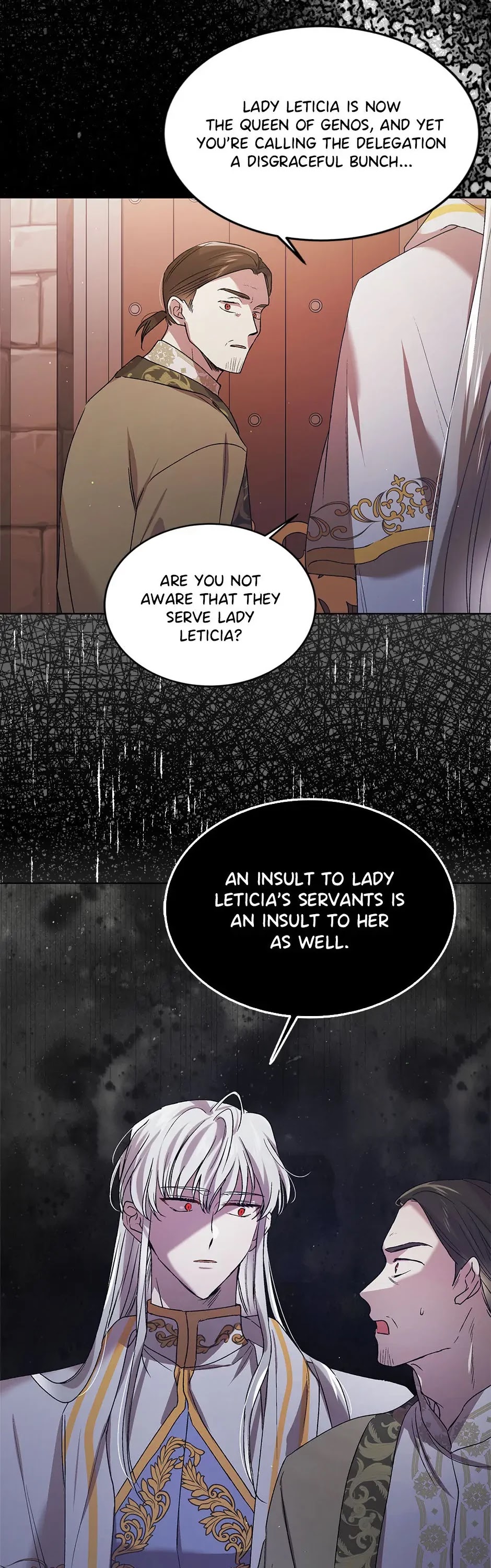 A Way to Protect the Lovable You Chapter 46 page 34 - Chapter 46