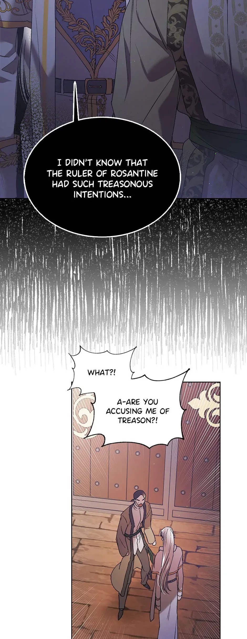 A Way to Protect the Lovable You Chapter 46 page 35 - Chapter 46