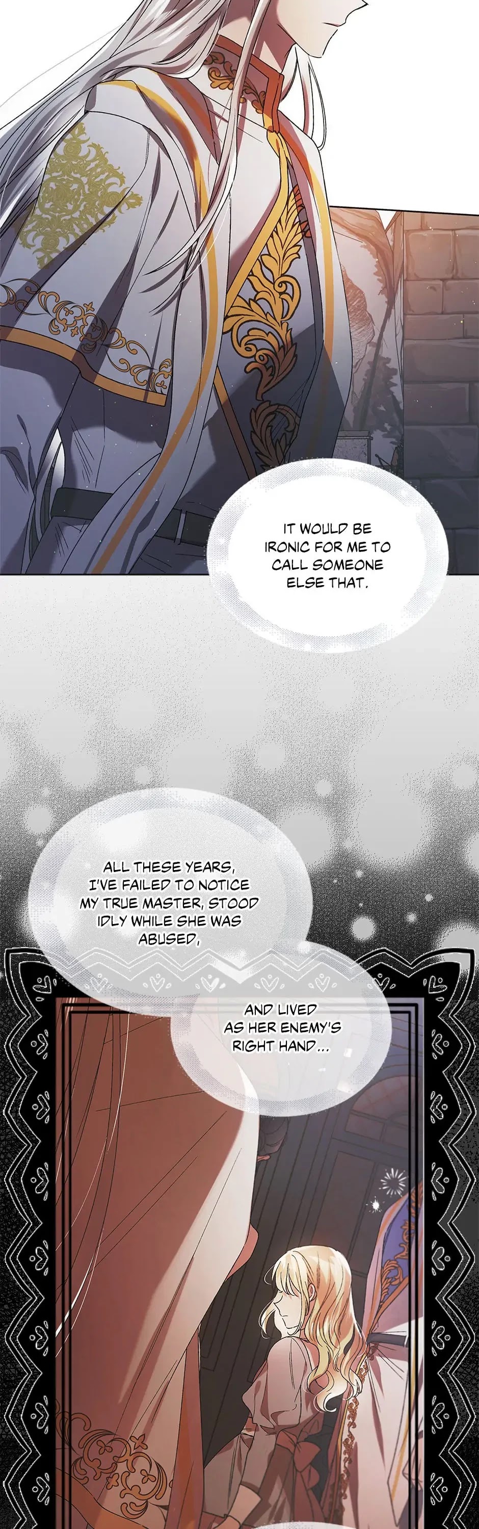 A Way to Protect the Lovable You Chapter 46 page 38 - Chapter 46