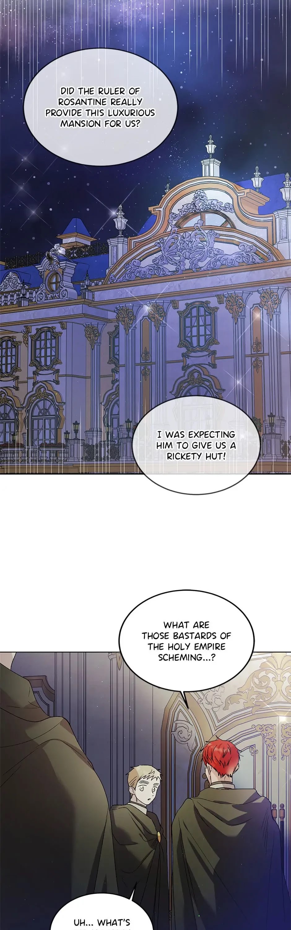 A Way to Protect the Lovable You Chapter 46 page 41 - Chapter 46