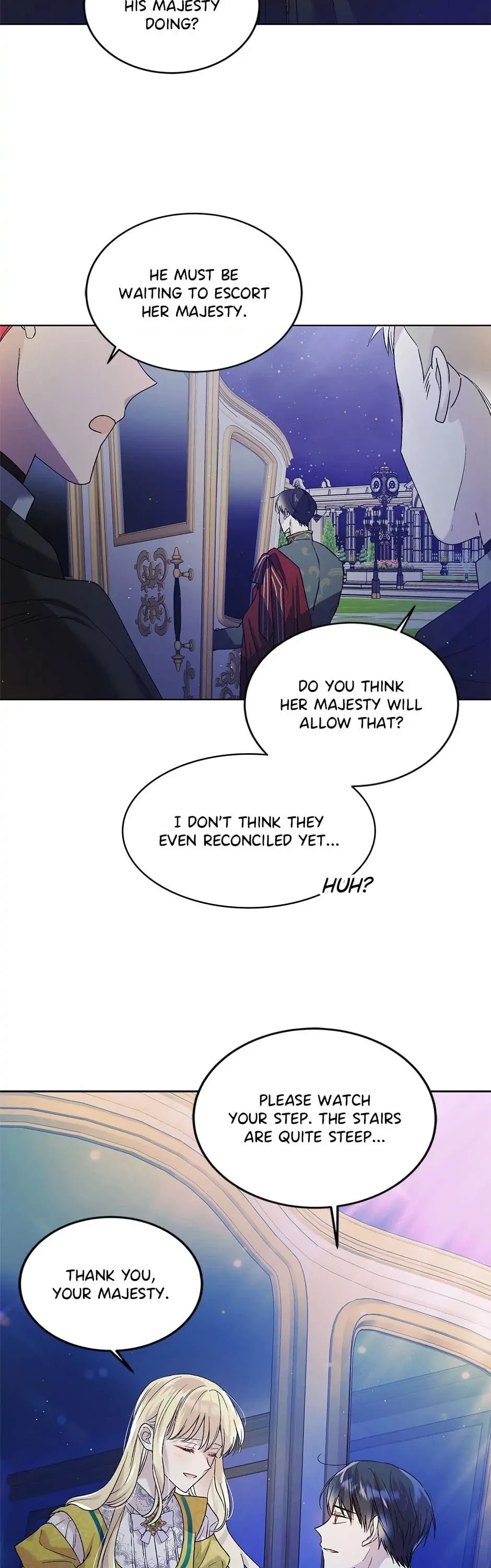 A Way to Protect the Lovable You Chapter 46 page 42 - Chapter 46