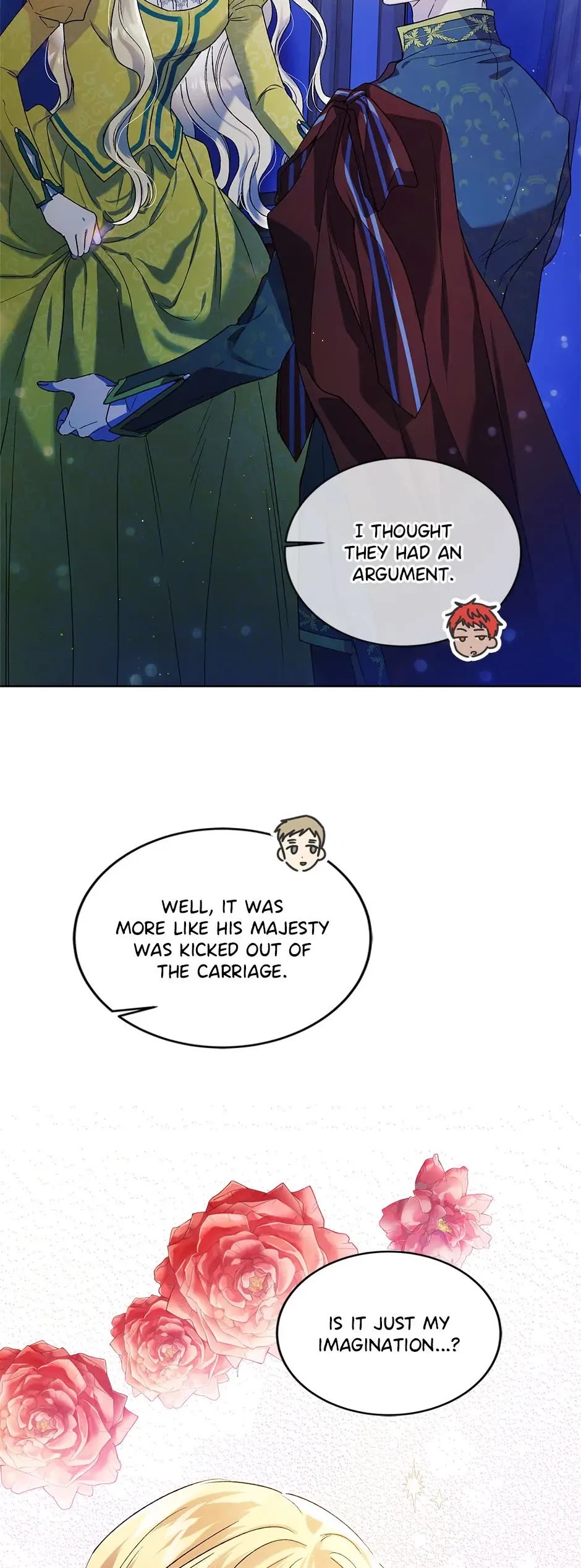 A Way to Protect the Lovable You Chapter 46 page 43 - Chapter 46