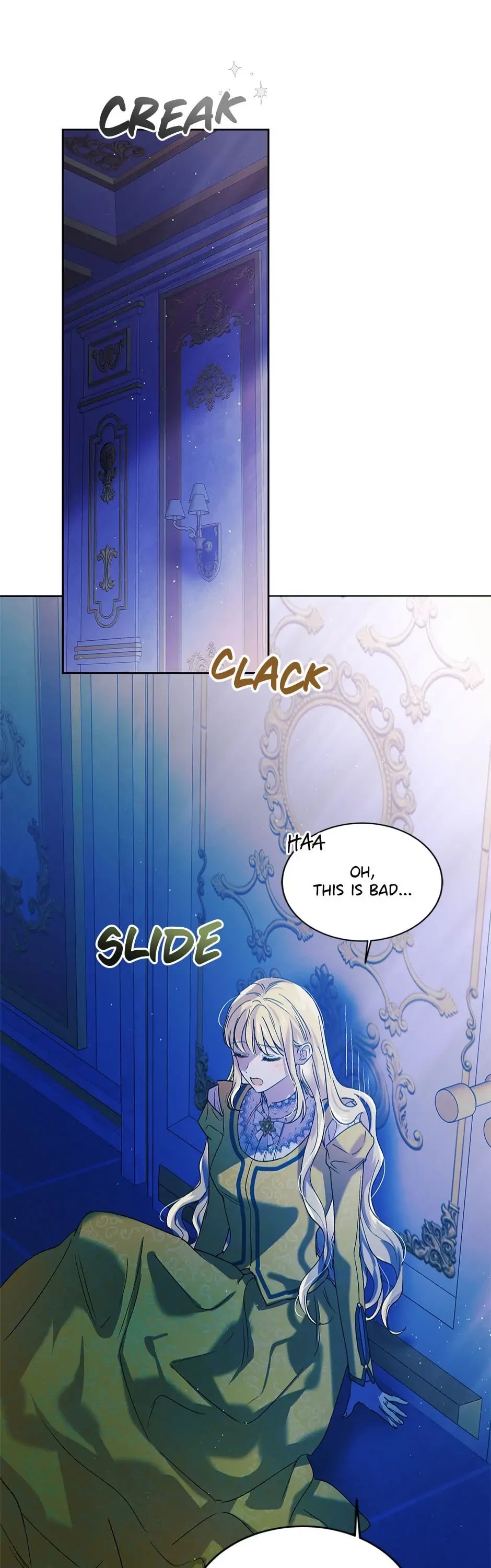 A Way to Protect the Lovable You Chapter 46 page 45 - Chapter 46