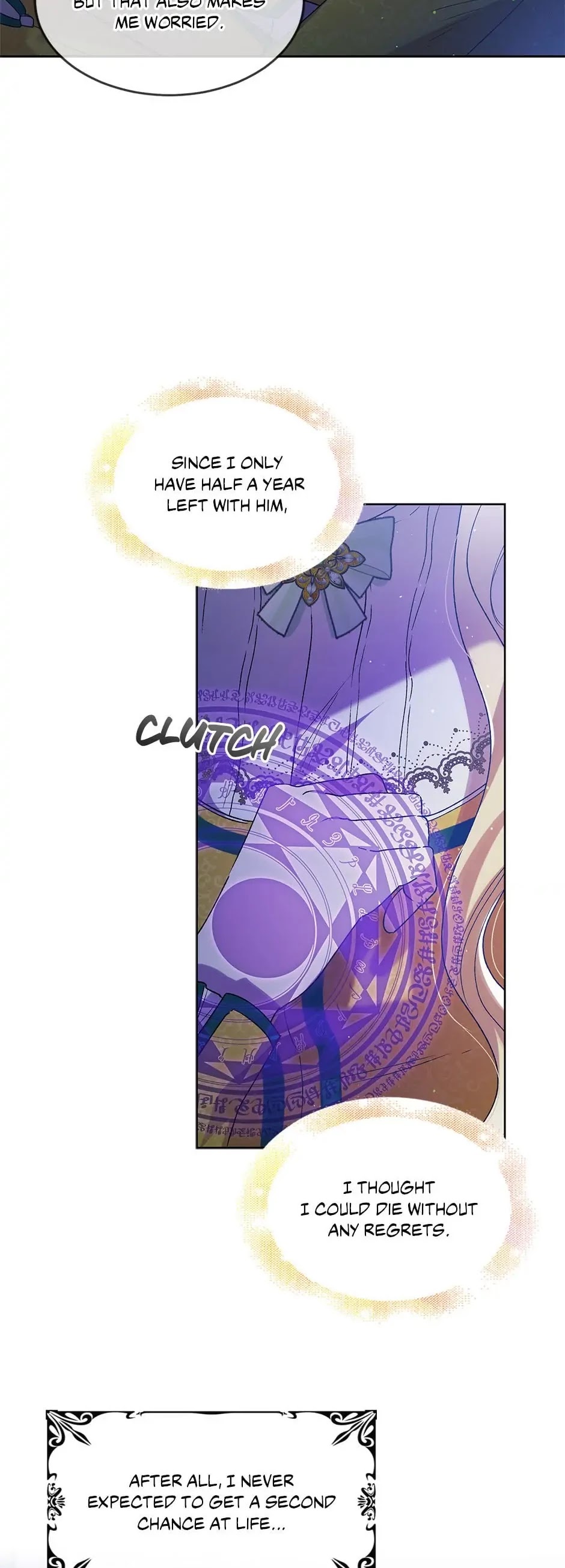 A Way to Protect the Lovable You Chapter 46 page 47 - Chapter 46