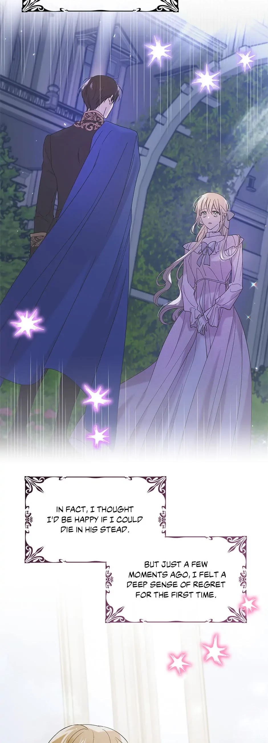 A Way to Protect the Lovable You Chapter 46 page 48 - Chapter 46