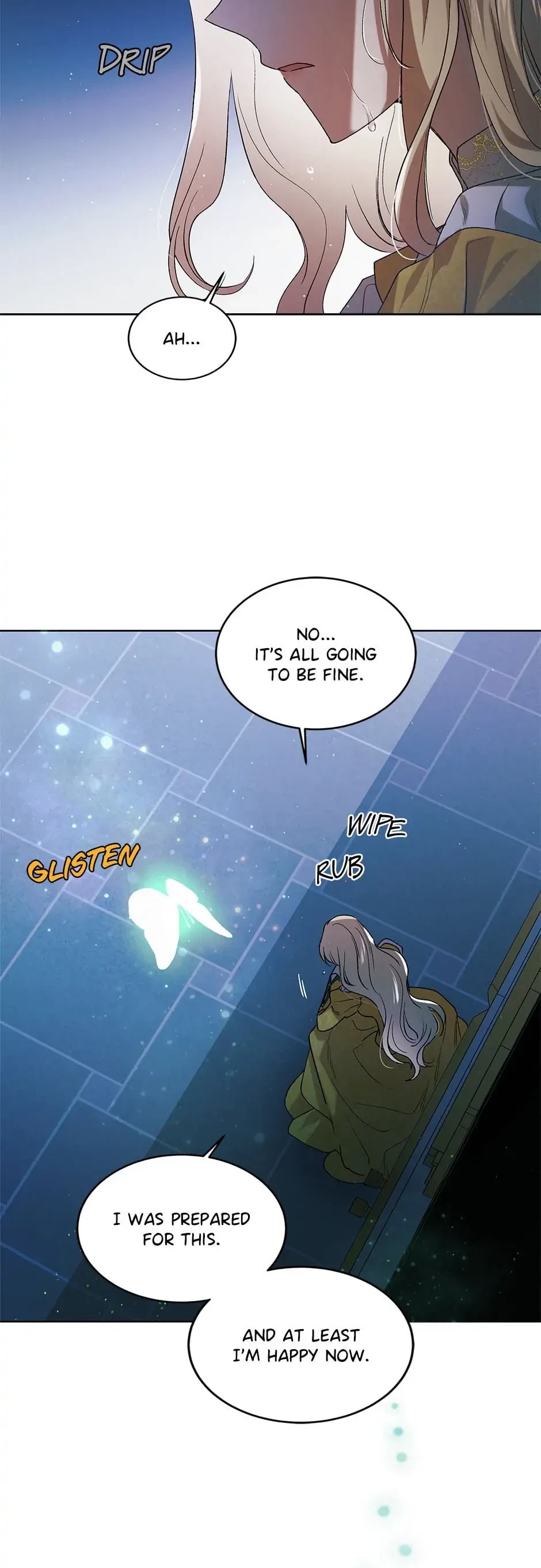 A Way to Protect the Lovable You Chapter 46 page 51 - Chapter 46