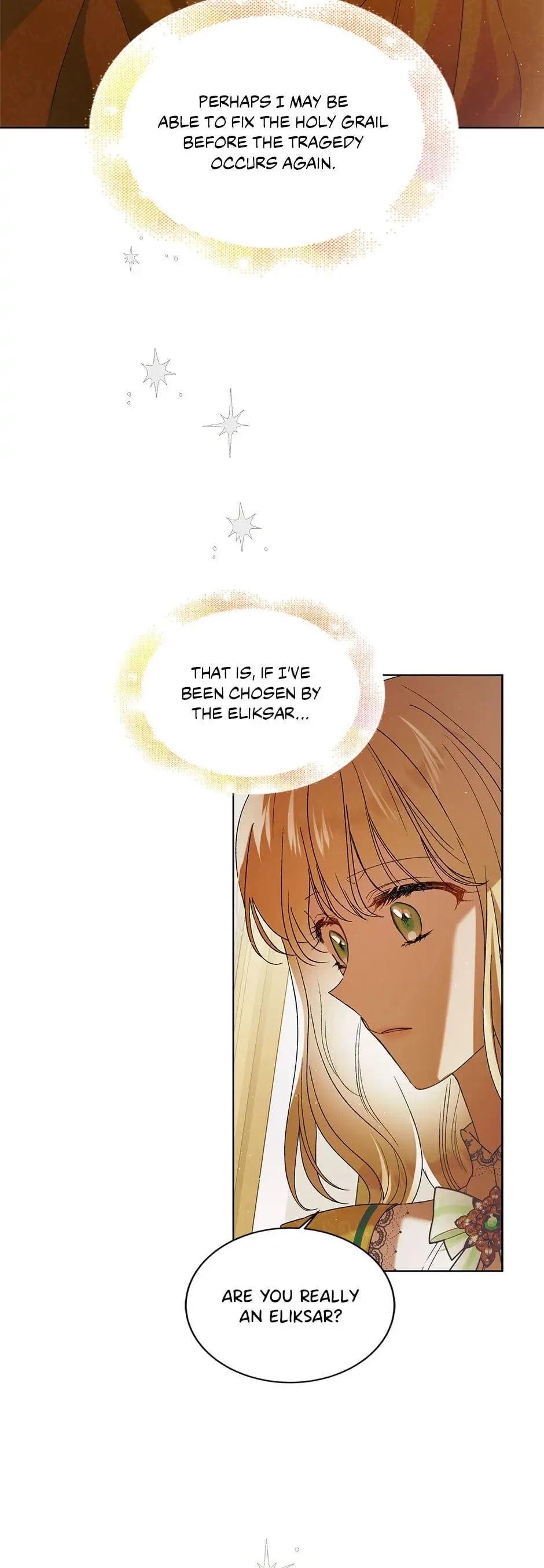 A Way to Protect the Lovable You Chapter 46 page 8 - Chapter 46