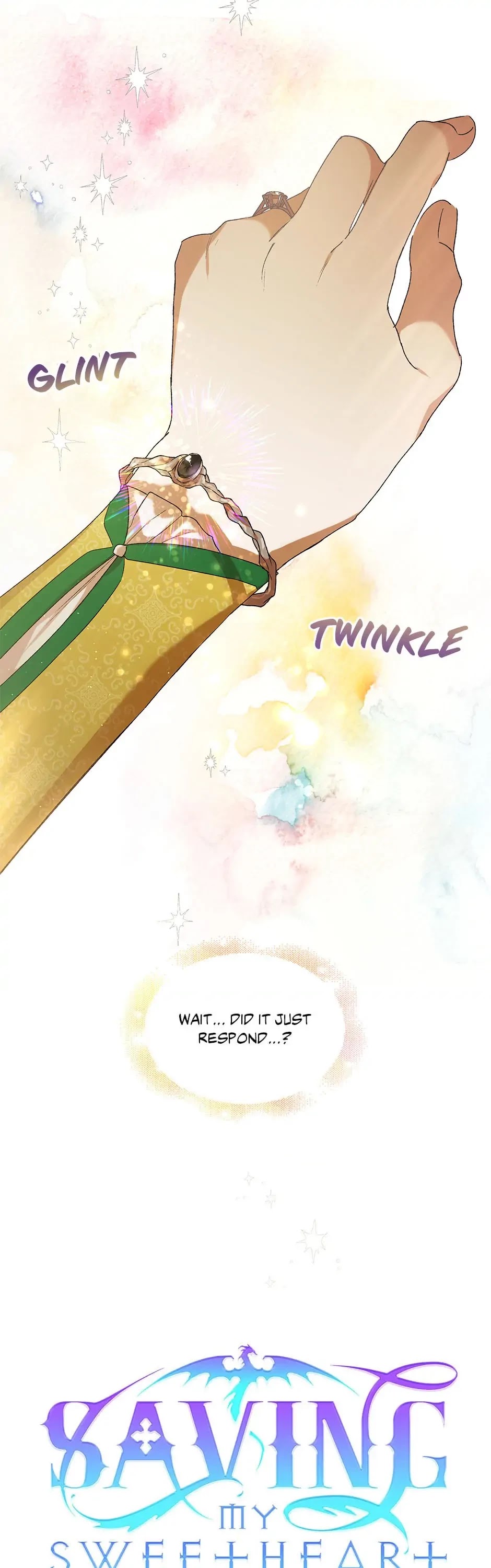 A Way to Protect the Lovable You Chapter 46 page 9 - Chapter 46