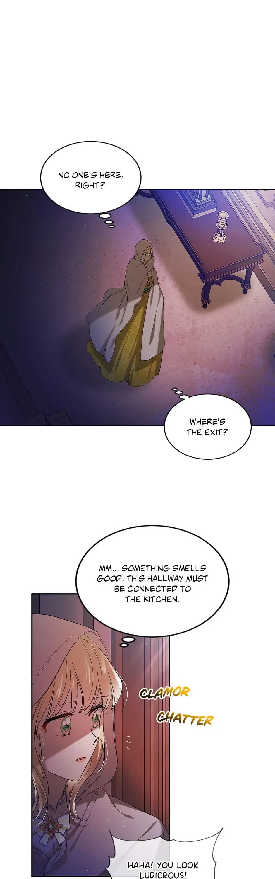 A Way to Protect the Lovable You Chapter 47 page 1 - Chapter 47