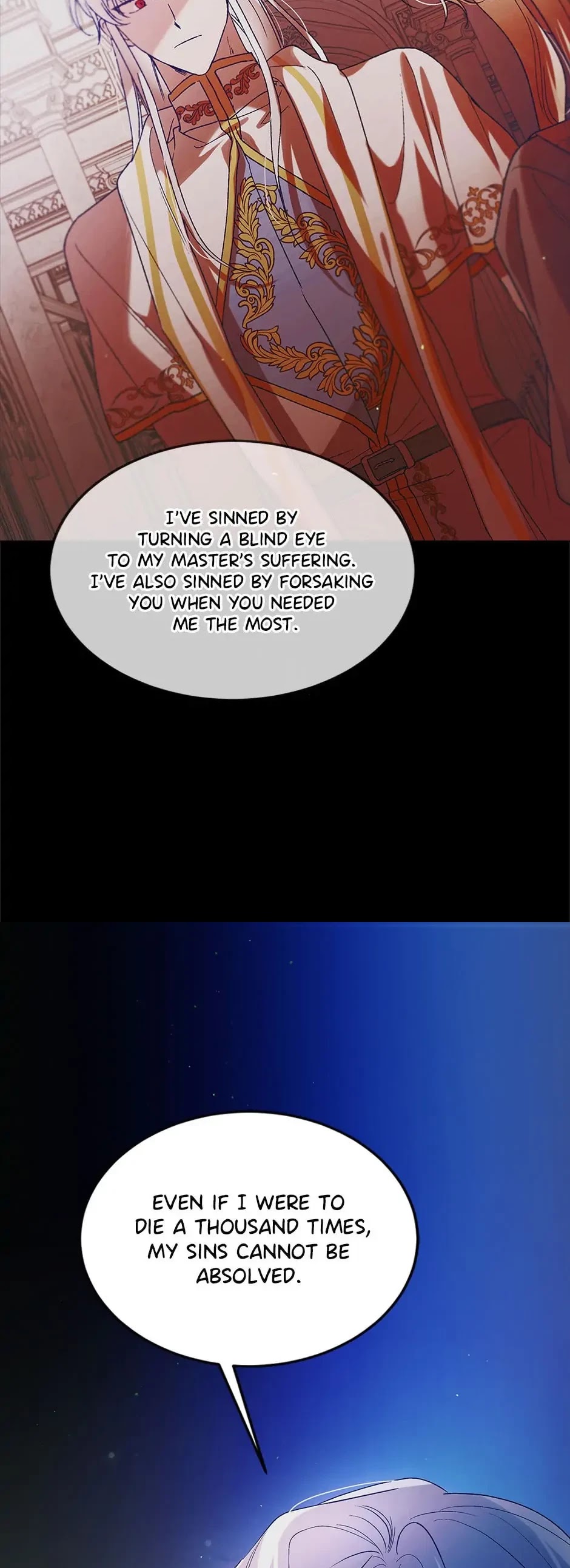 A Way to Protect the Lovable You Chapter 47 page 11 - Chapter 47