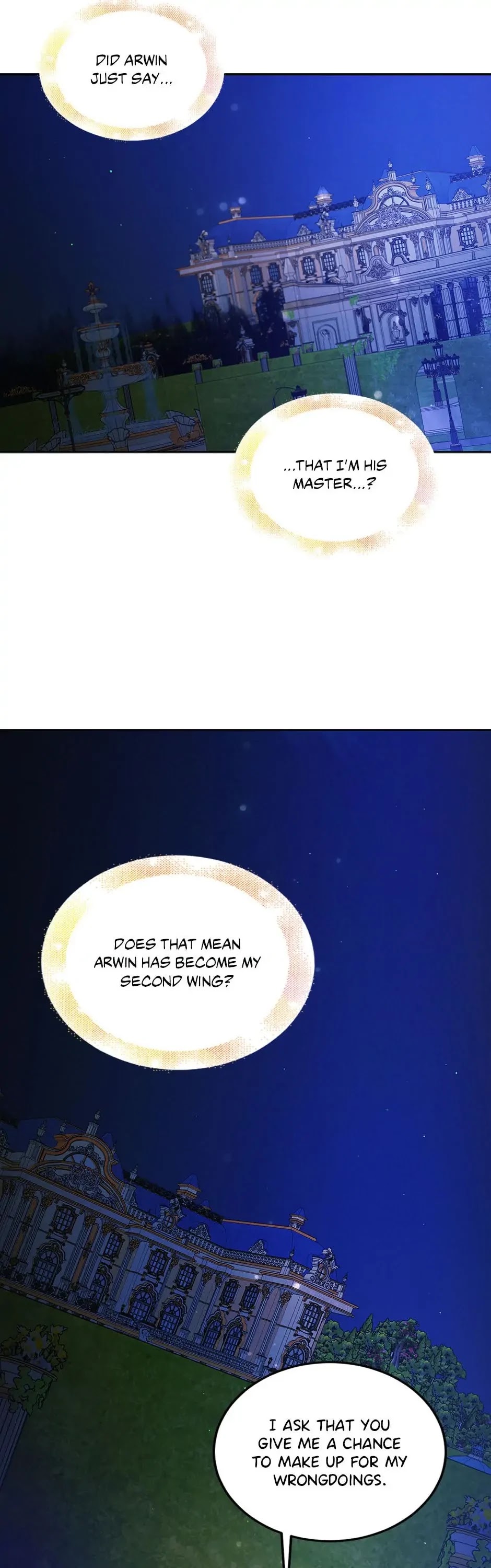 A Way to Protect the Lovable You Chapter 47 page 13 - Chapter 47
