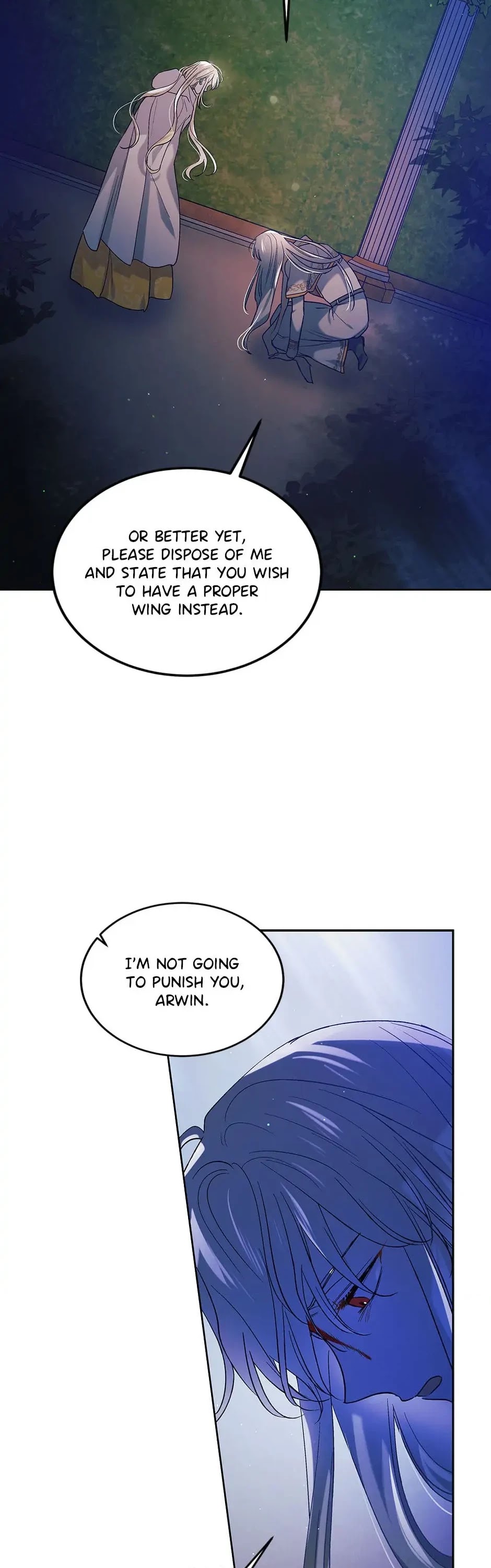 A Way to Protect the Lovable You Chapter 47 page 14 - Chapter 47