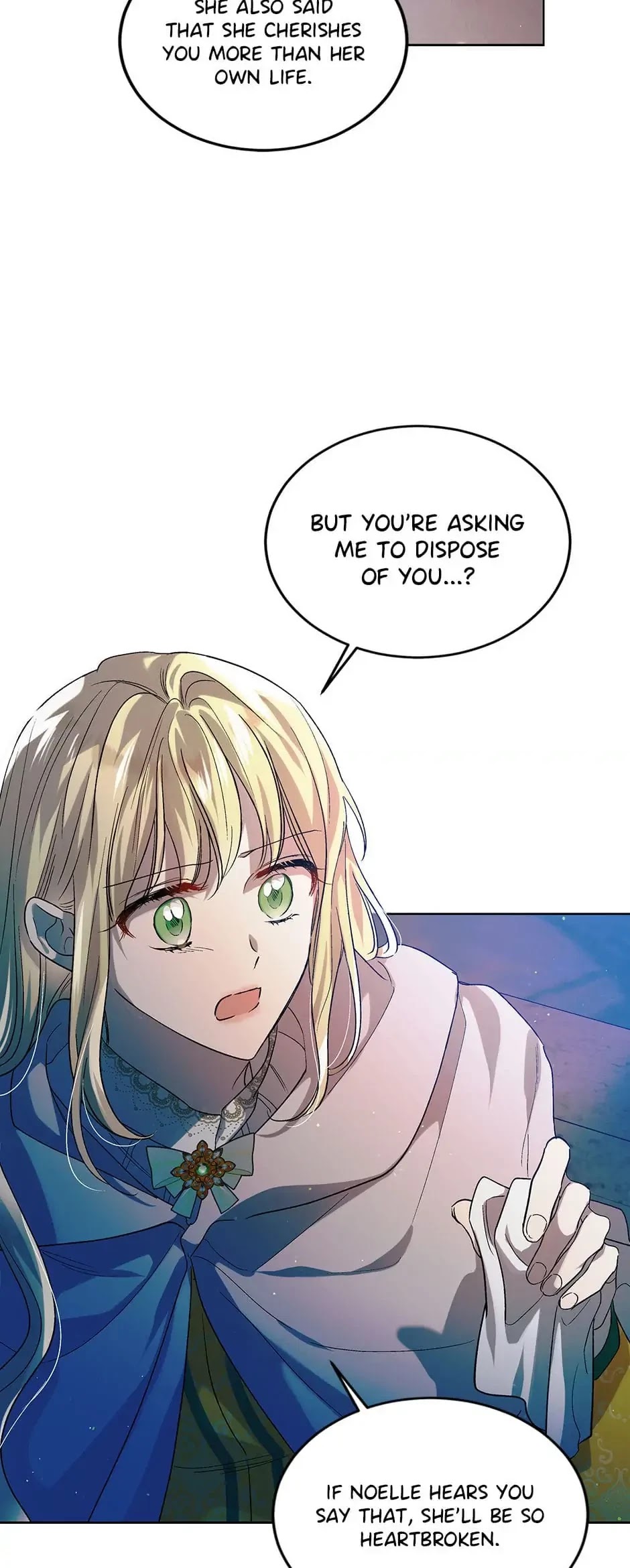 A Way to Protect the Lovable You Chapter 47 page 19 - Chapter 47