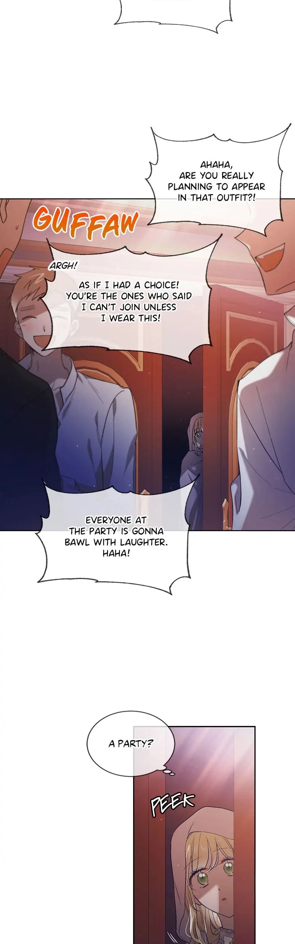 A Way to Protect the Lovable You Chapter 47 page 2 - Chapter 47