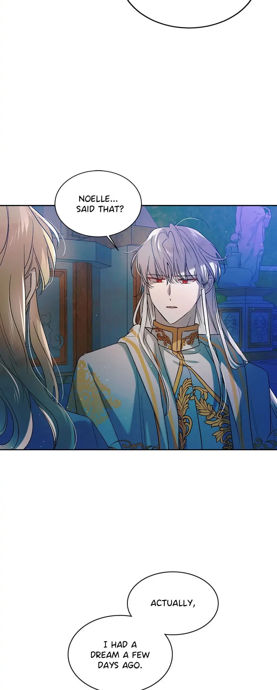 A Way to Protect the Lovable You Chapter 47 page 20 - Chapter 47