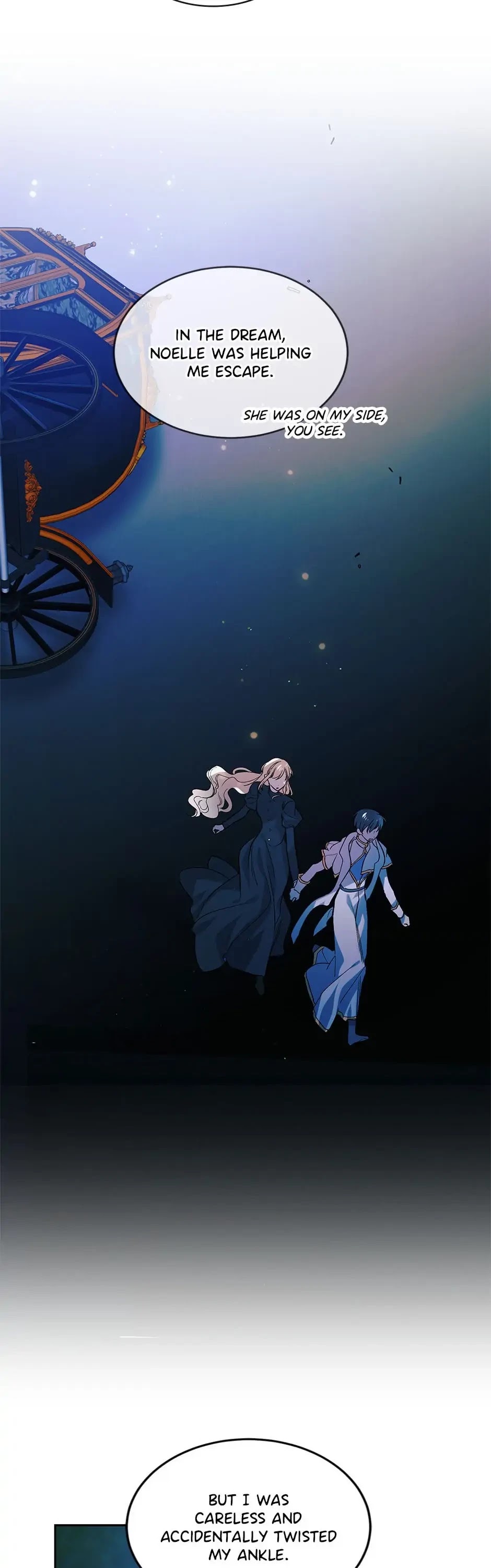 A Way to Protect the Lovable You Chapter 47 page 21 - Chapter 47