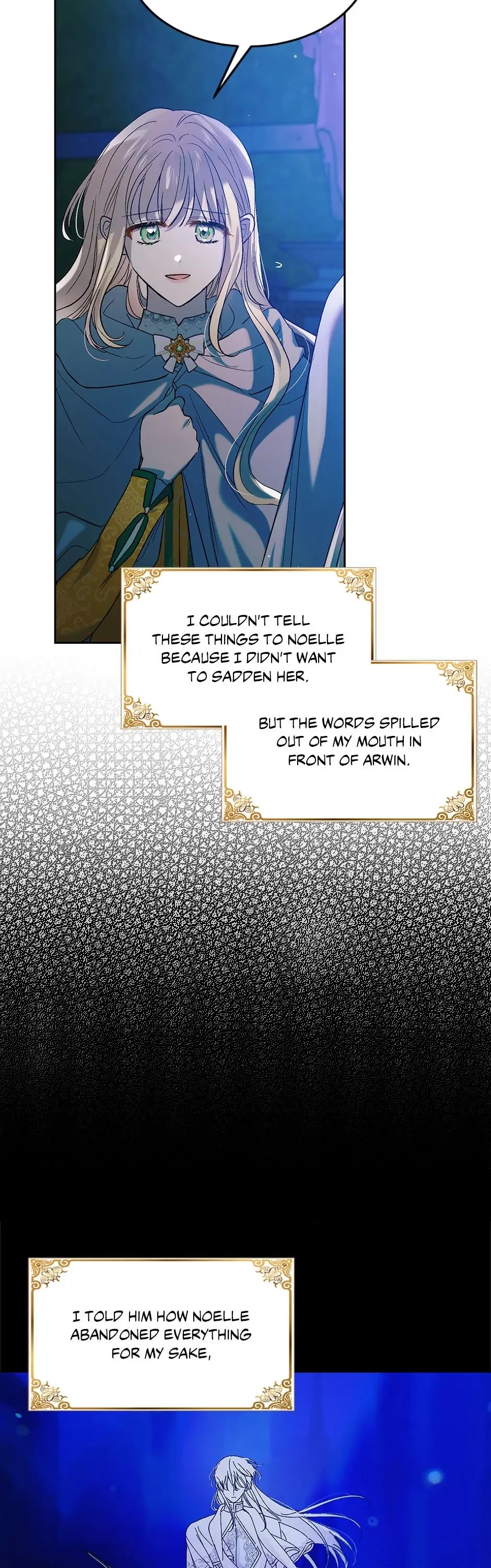 A Way to Protect the Lovable You Chapter 47 page 22 - Chapter 47