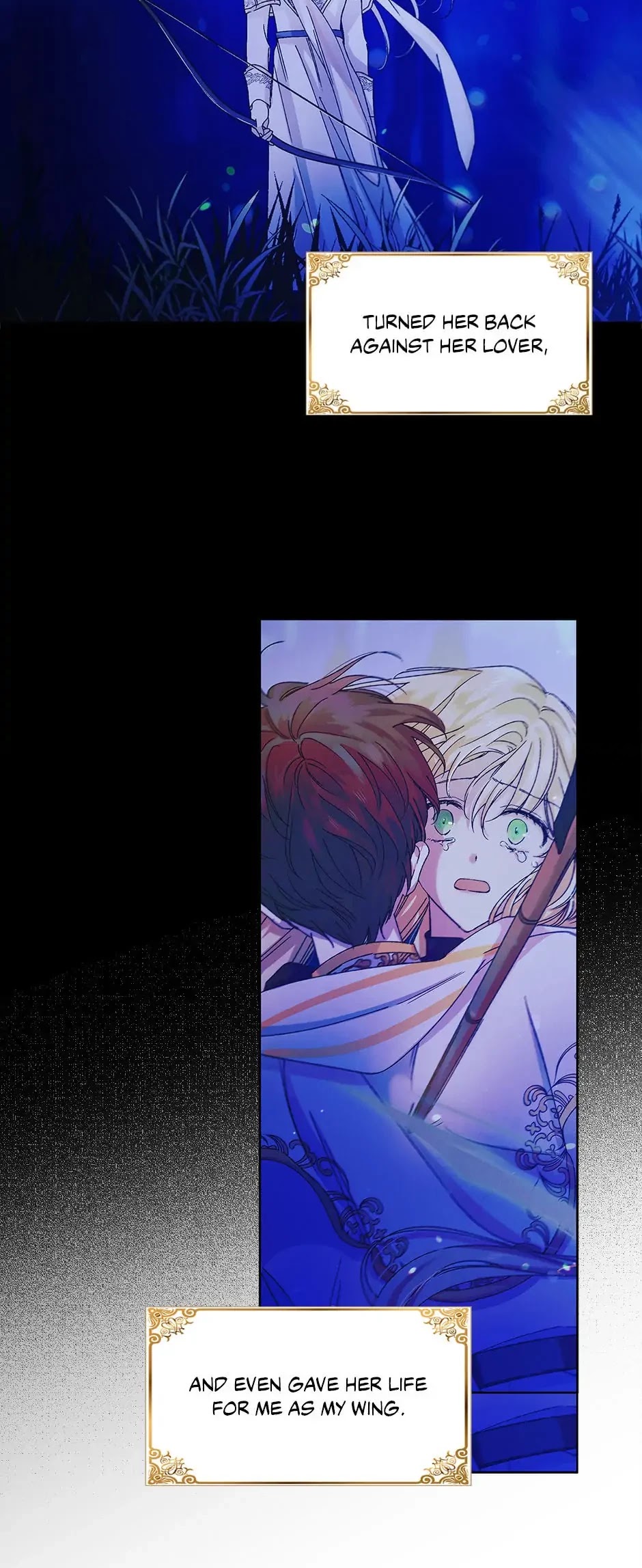 A Way to Protect the Lovable You Chapter 47 page 23 - Chapter 47