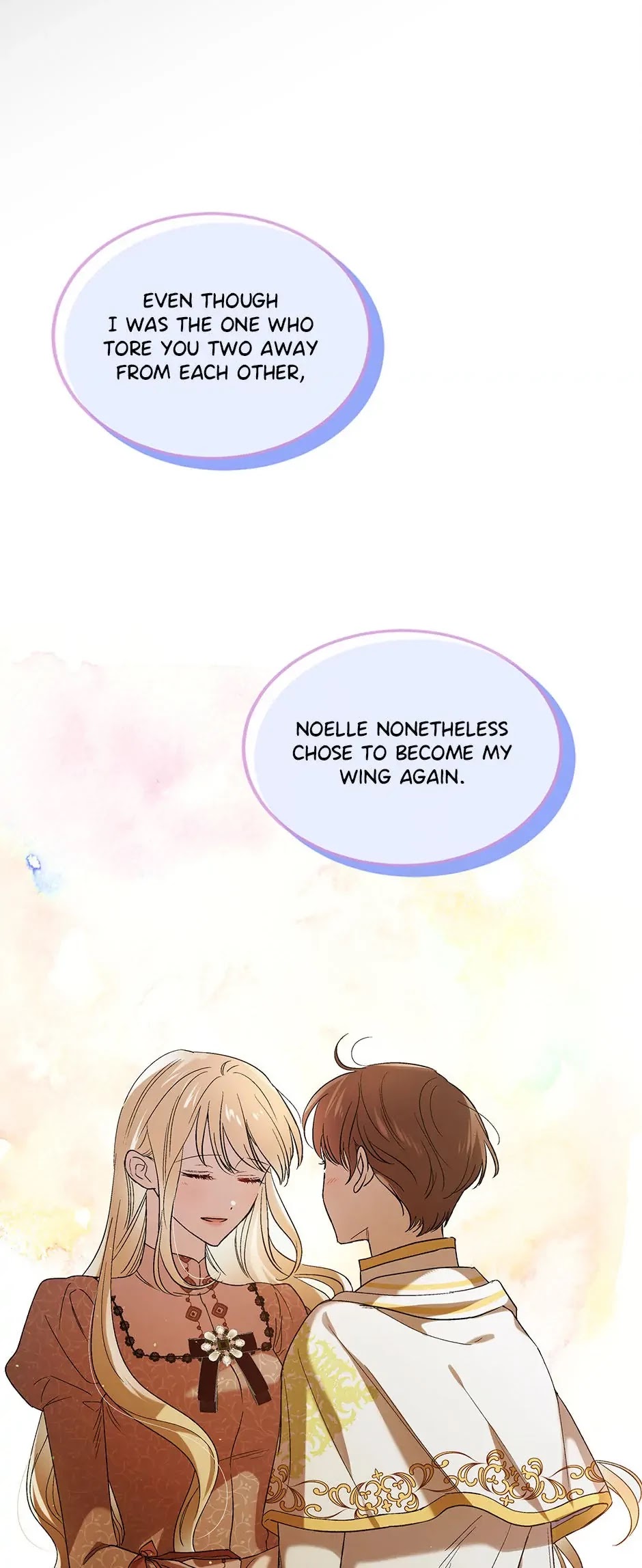 A Way to Protect the Lovable You Chapter 47 page 24 - Chapter 47