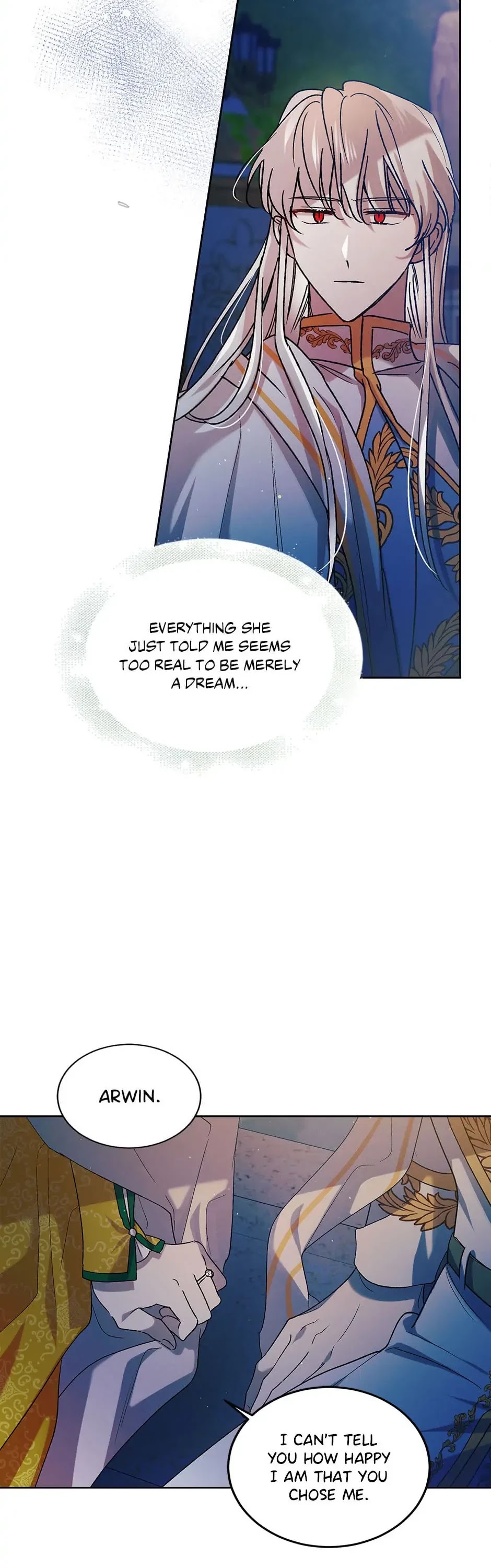 A Way to Protect the Lovable You Chapter 47 page 26 - Chapter 47
