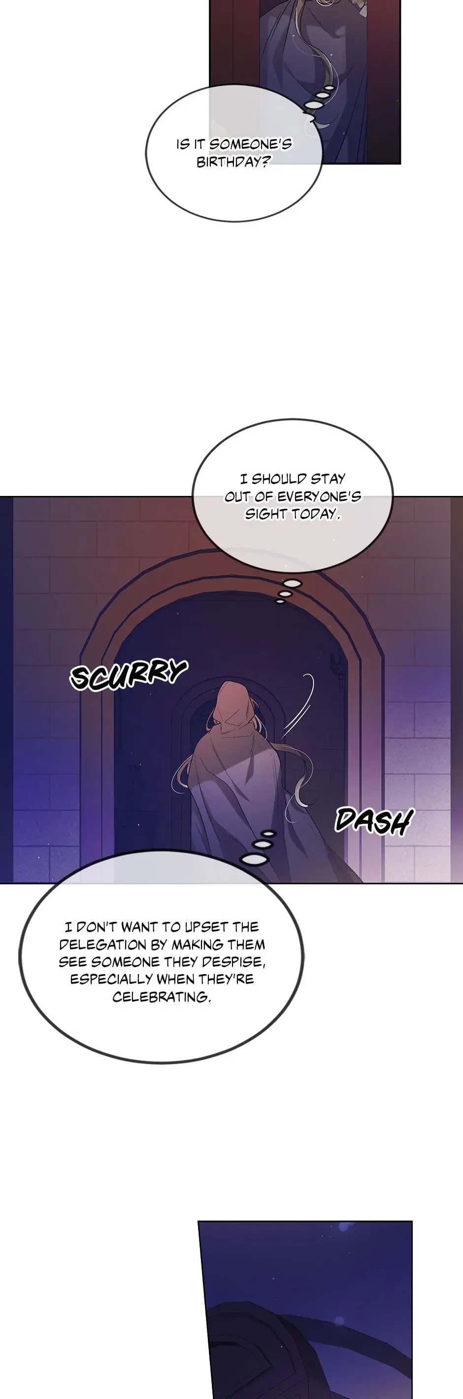 A Way to Protect the Lovable You Chapter 47 page 3 - Chapter 47