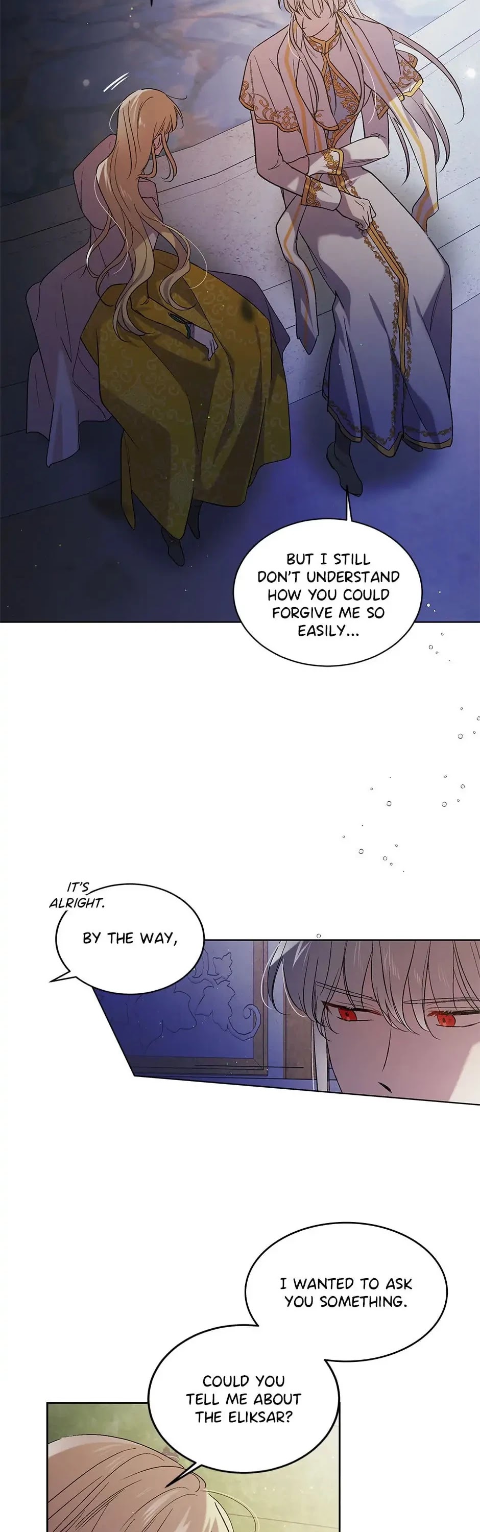 A Way to Protect the Lovable You Chapter 47 page 30 - Chapter 47