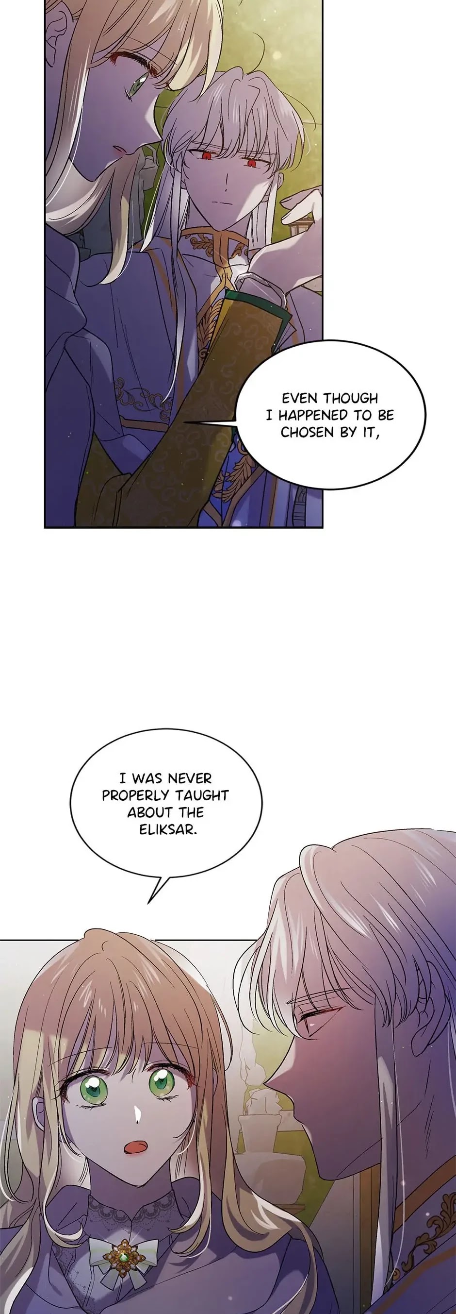 A Way to Protect the Lovable You Chapter 47 page 31 - Chapter 47
