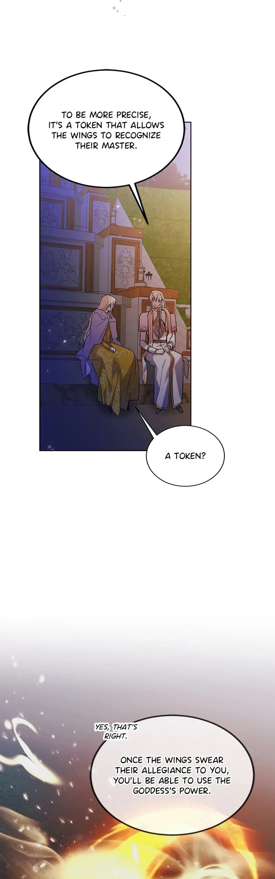 A Way to Protect the Lovable You Chapter 47 page 33 - Chapter 47