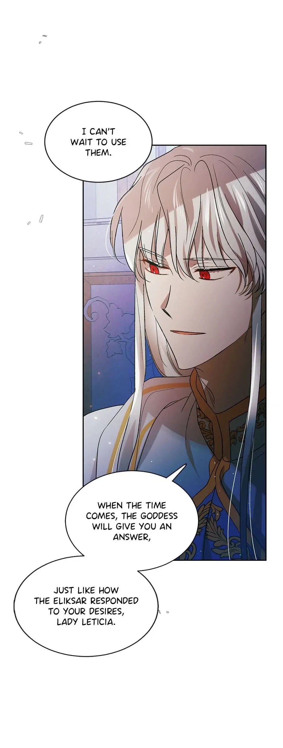 A Way to Protect the Lovable You Chapter 47 page 35 - Chapter 47