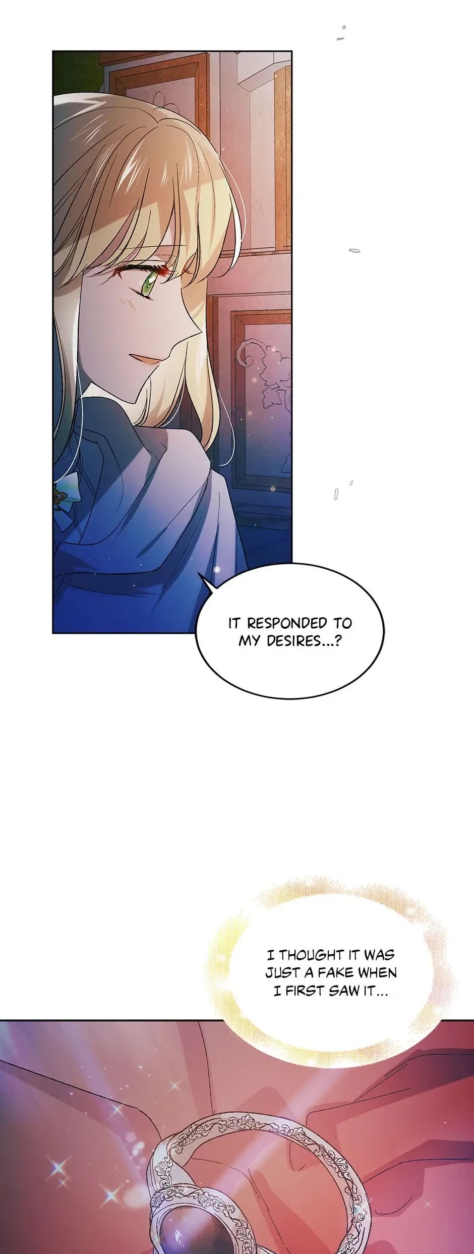 A Way to Protect the Lovable You Chapter 47 page 36 - Chapter 47