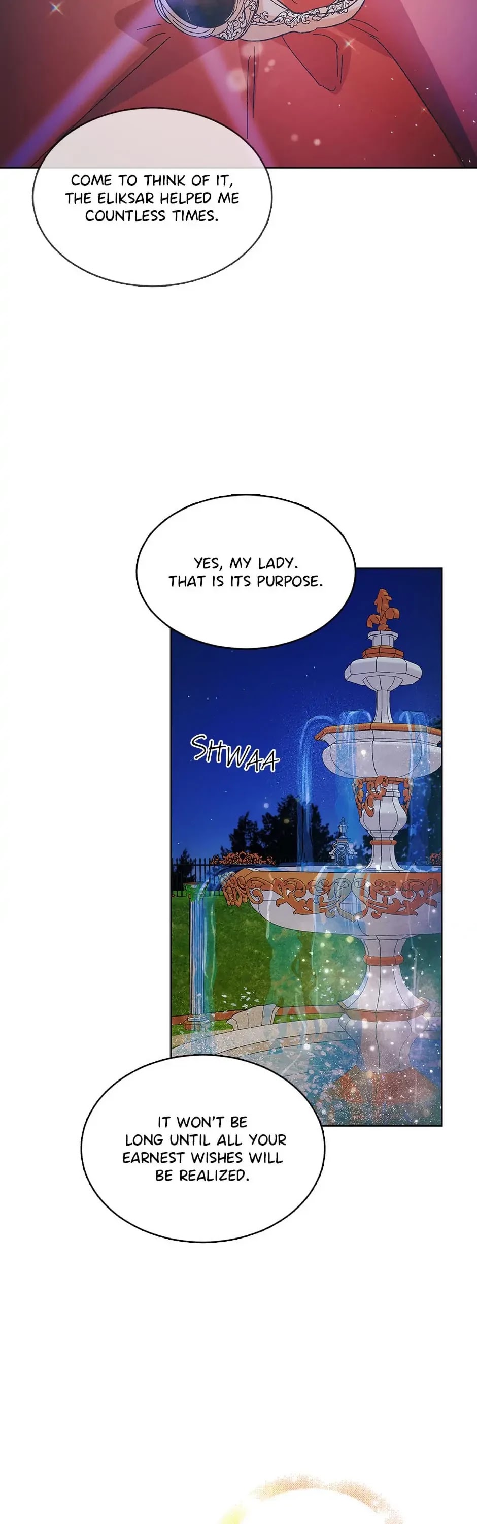 A Way to Protect the Lovable You Chapter 47 page 37 - Chapter 47