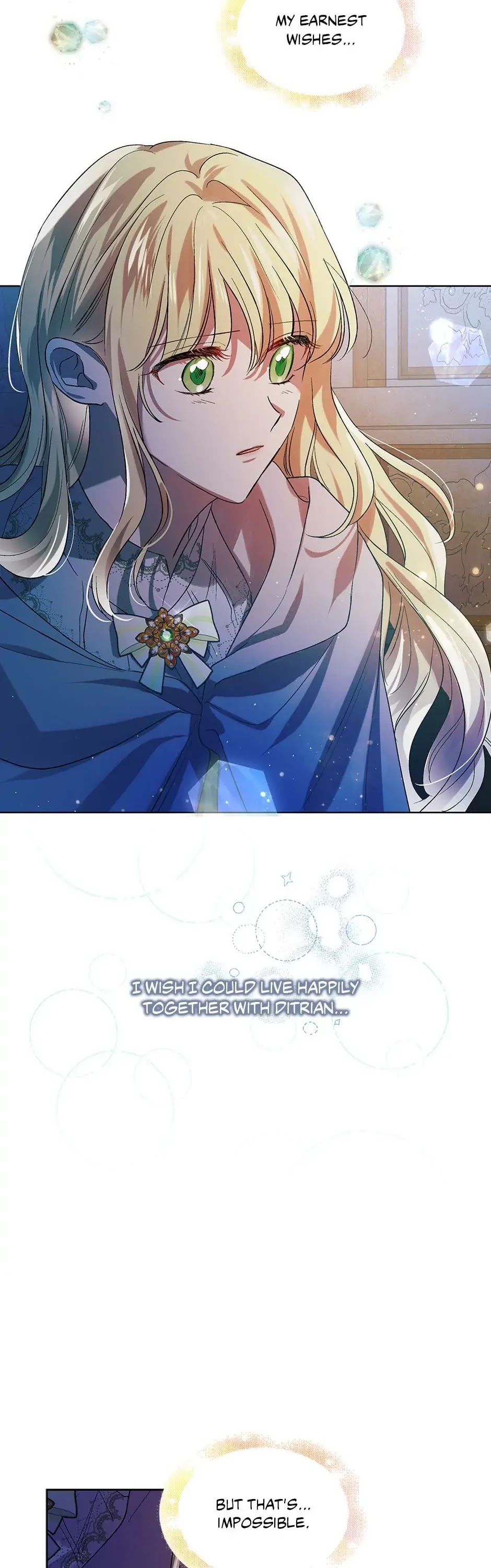 A Way to Protect the Lovable You Chapter 47 page 38 - Chapter 47