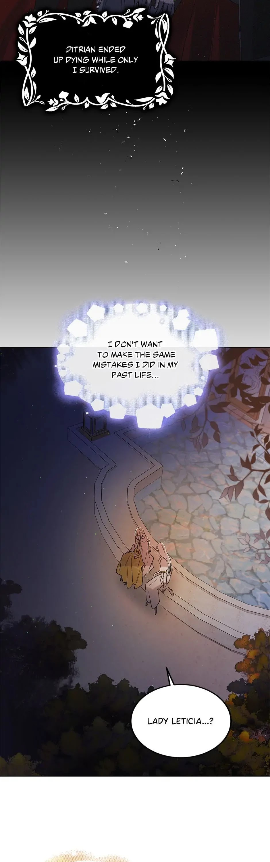 A Way to Protect the Lovable You Chapter 47 page 42 - Chapter 47