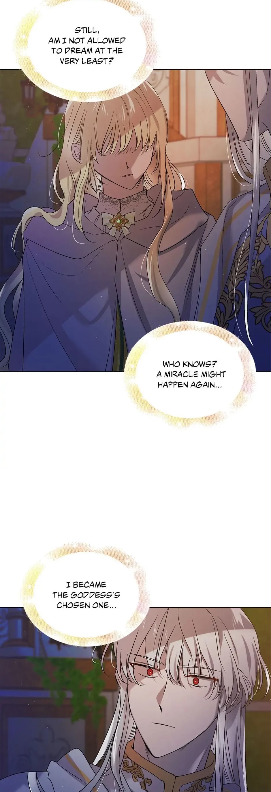 A Way to Protect the Lovable You Chapter 47 page 43 - Chapter 47