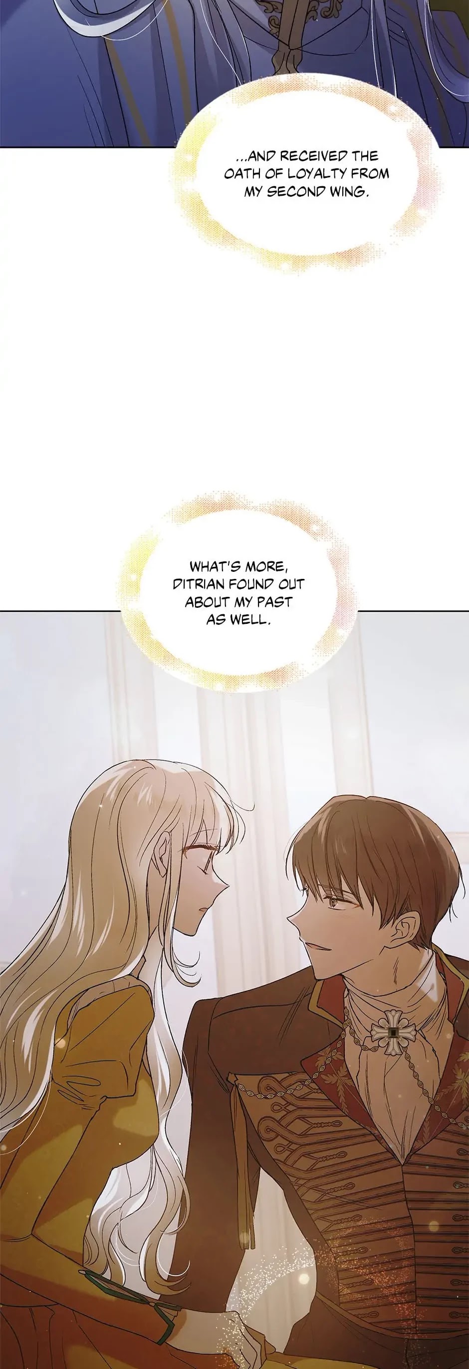 A Way to Protect the Lovable You Chapter 47 page 44 - Chapter 47