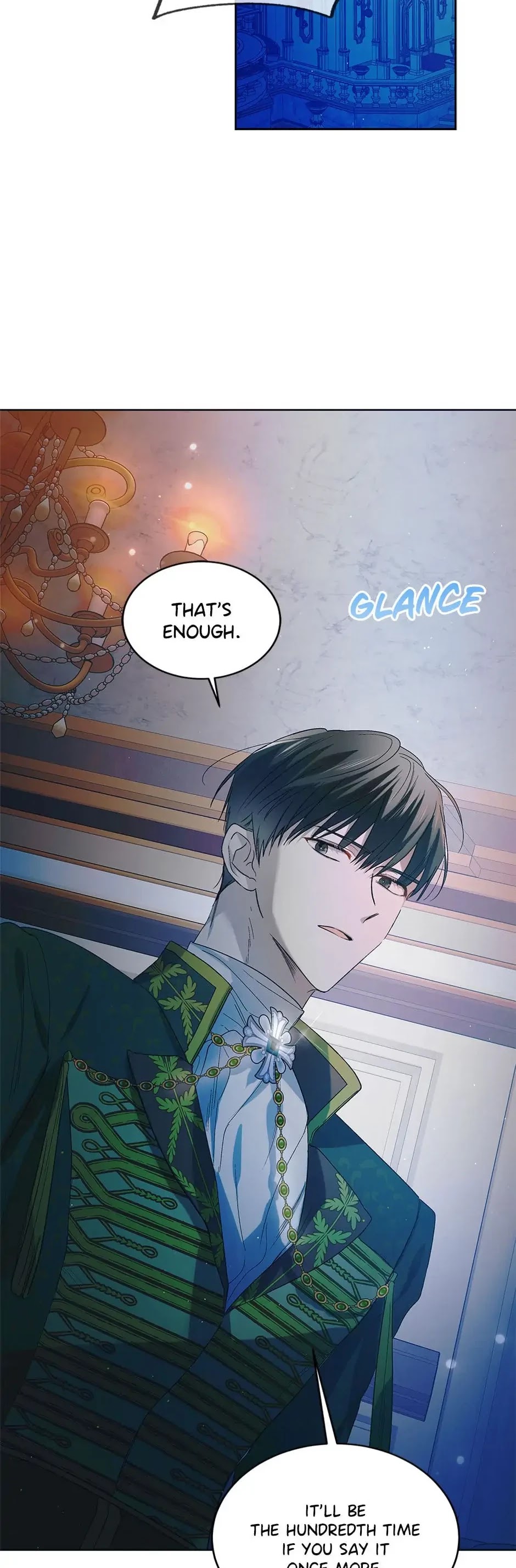 A Way to Protect the Lovable You Chapter 47 page 47 - Chapter 47
