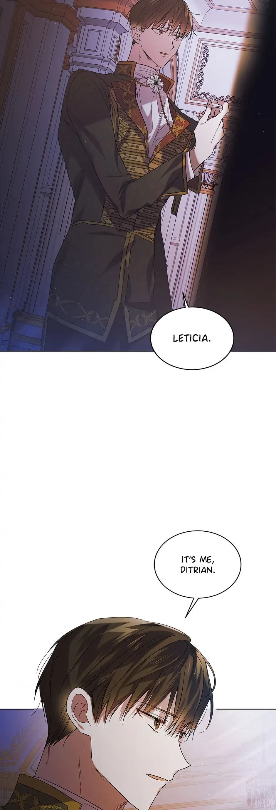 A Way to Protect the Lovable You Chapter 47 page 50 - Chapter 47