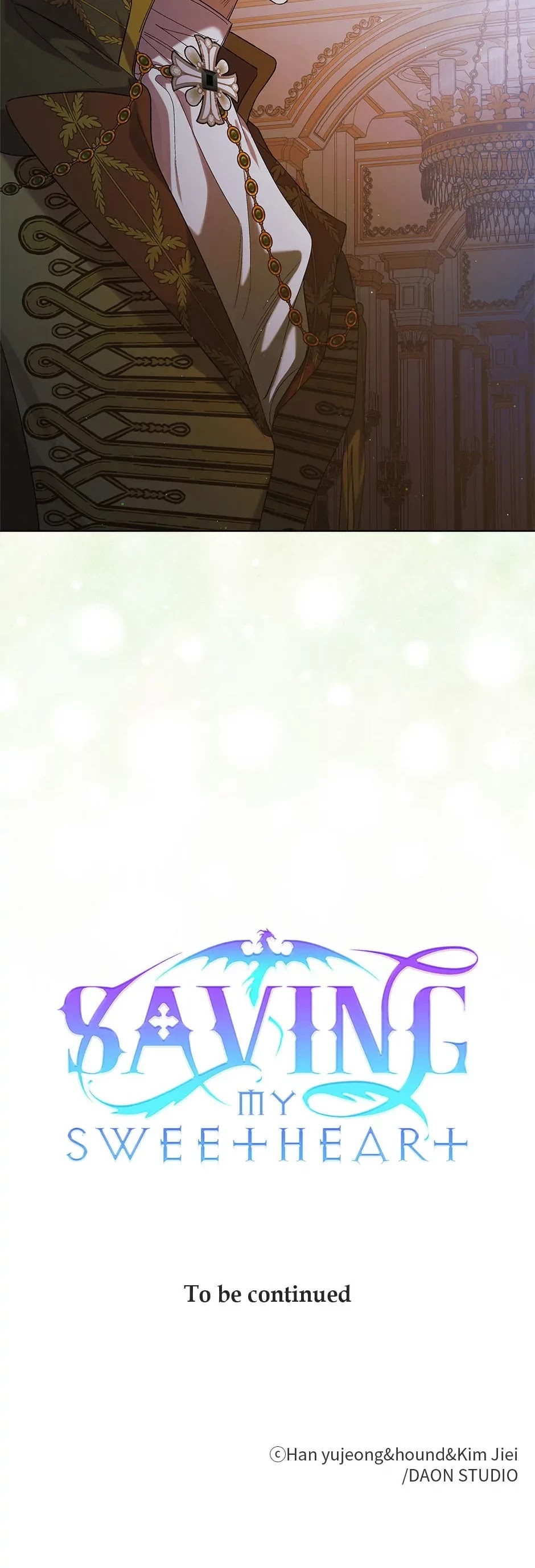 A Way to Protect the Lovable You Chapter 47 page 51 - Chapter 47